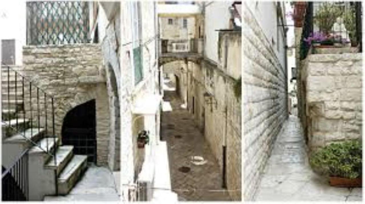 Casa Vacanza -Trani Centro エクステリア 写真