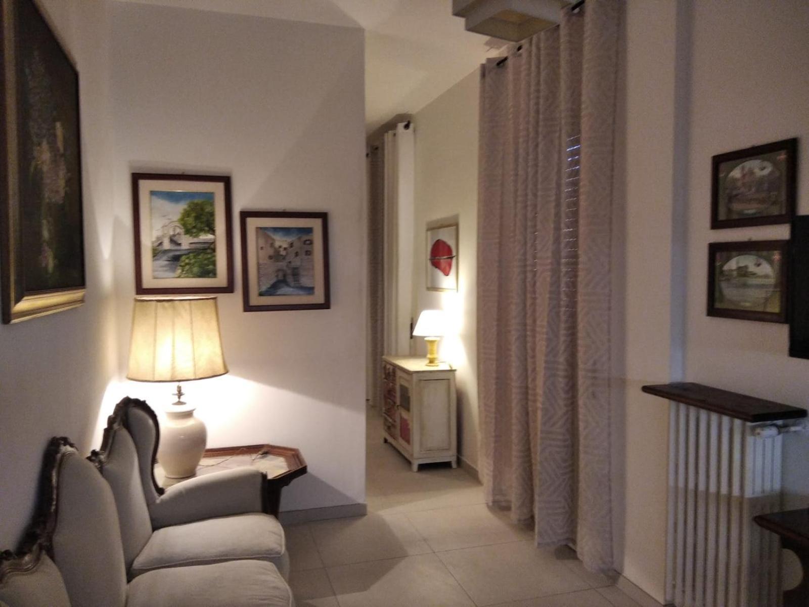 Casa Vacanza -Trani Centro エクステリア 写真