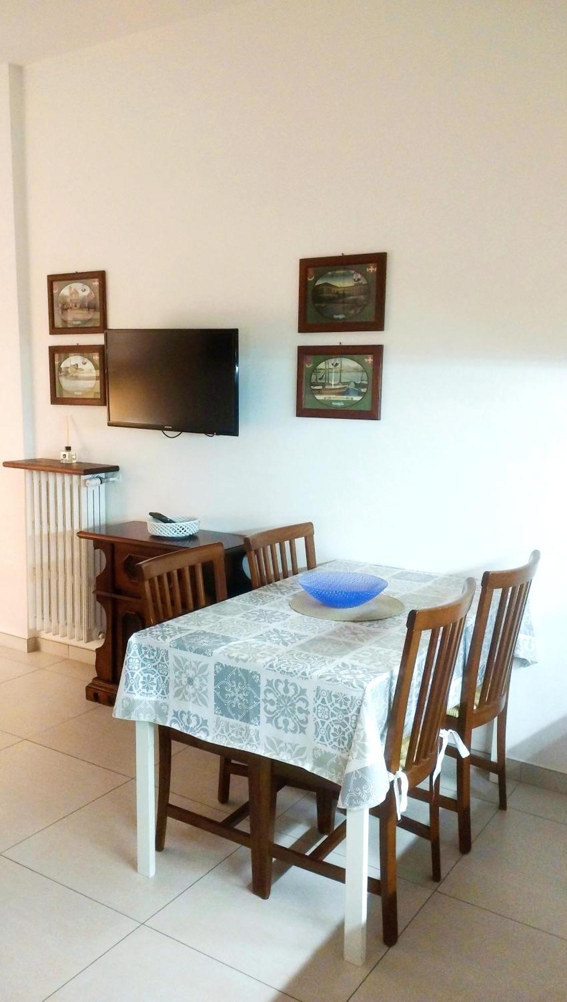 Casa Vacanza -Trani Centro エクステリア 写真